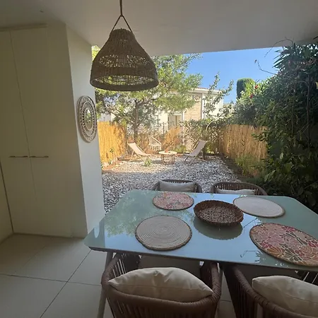Cosy Avec Jardin Et Parking Apartment *