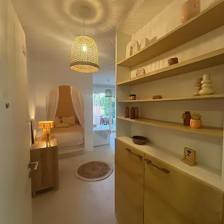 Cosy Avec Jardin Et Parking شقة