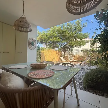 Apartment Cosy Avec Jardin Et Parking *